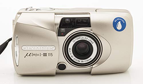 【値下げ】OLYMPUS μ[mju:]-III 135 フィルムカメラ μ（ミュー）シリーズ：μ（ミュー）-III 135：カメラ製品：カメラ